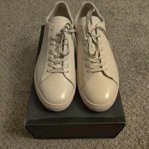 Clae Bradley Khaki Leather